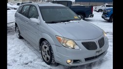 2006 Pontiac Vibe Base