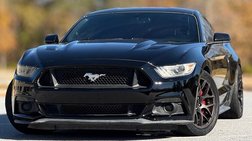2016 Ford Mustang GT