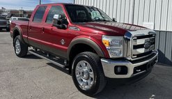2016 Ford Super Duty F-250 Lariat