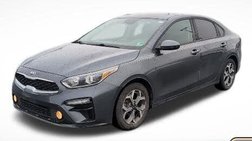 2020 Kia Forte LXS