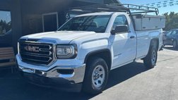 2017 GMC Sierra 1500 Base