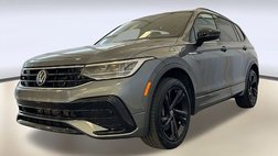 2023 Volkswagen Tiguan SE R-Line Black