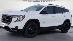 2024 GMC Terrain AT4
