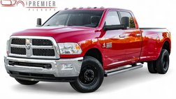 2016 Ram Ram Pickup 3500 SLT