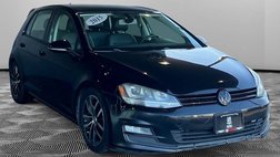 2015 Volkswagen Golf TSI S