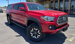 2017 Toyota Tacoma TRD Off-Road