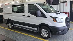2025 Ford Transit 250