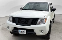 2020 Nissan Frontier SV