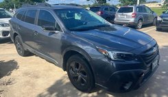 2020 Subaru Outback Onyx Edition XT