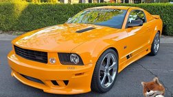 2007 Ford Mustang GT Deluxe