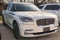 2021 Lincoln Aviator Black Label
