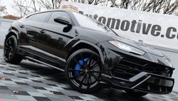 2021 Lamborghini Urus Base