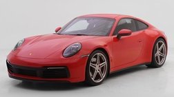 2021 Porsche 911 Carrera S