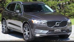 2018 Volvo XC60 T6 Inscription