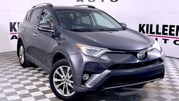 2017 Toyota RAV4 Platinum