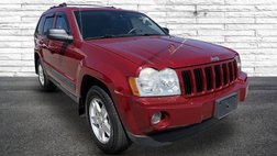 2006 Jeep Grand Cherokee Laredo