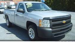 2013 Chevrolet Silverado 1500 Work Truck