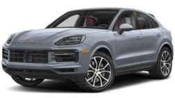 2026 Porsche Cayenne Coupe