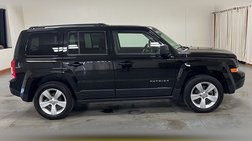 2015 Jeep Patriot Latitude