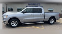 2020 Ram Ram Pickup 1500 Big Horn