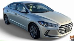2017 Hyundai Elantra Value Edition