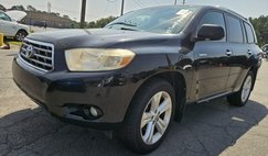2008 Toyota Highlander Limited