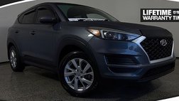 2021 Hyundai Tucson SE