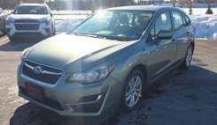 2016 Subaru Impreza 2.0i Premium