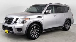 2020 Nissan Armada SL