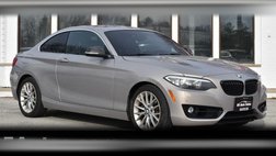 2016 BMW 2 Series 228i xDrive