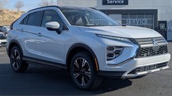 2026 Mitsubishi Eclipse Cross SE