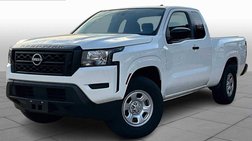 2024 Nissan Frontier S
