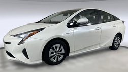 2018 Toyota Prius Four