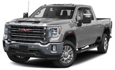 2021 GMC Sierra 3500HD SLE