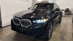 2024 BMW X6 xDrive40i