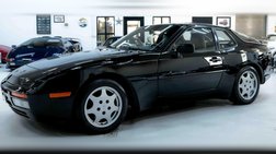 1991 Porsche 944 S2