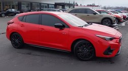 2024 Subaru Impreza RS