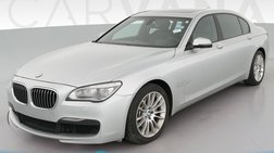 2013 BMW 7 Series 750Li xDrive