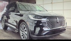 2025 Lincoln Aviator Premiere