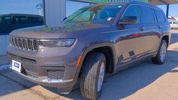 2024 Jeep Grand Cherokee L Laredo