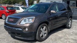 2012 GMC Acadia SLT-1