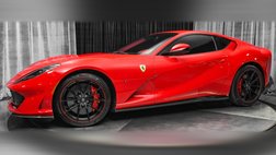 2018 Ferrari 812 Superfast Base