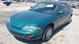 1997 Chevrolet Cavalier LS