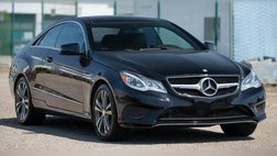 2014 Mercedes-Benz E-Class E 350