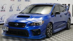 2021 Subaru WRX STI Limited