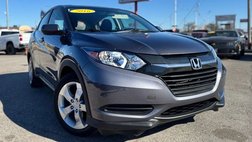 2016 Honda HR-V LX