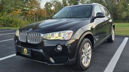 2016 BMW X3 xDrive28i