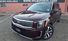2021 Kia Telluride S