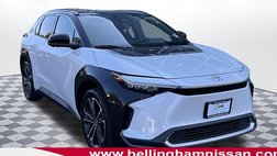 2024 Toyota bZ4X Limited