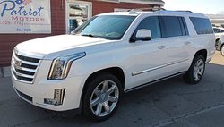 2016 Cadillac Escalade ESV Premium Collection